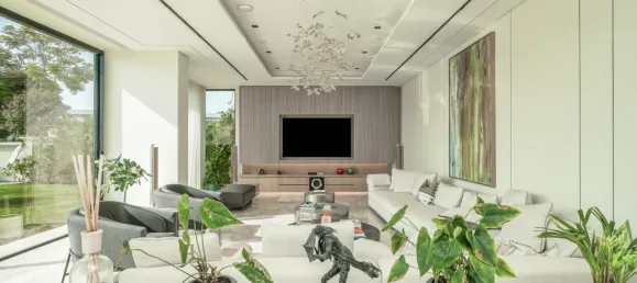 Vivenda T6 em Palm Jumeirah, UAE N.º 108373 3