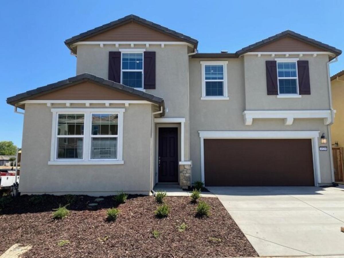 Дом с 4 спальнями в Роклин, США № 426285