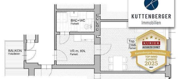 Estudio en Rudolfsheim-Funfhaus, Austria No. 191020 5