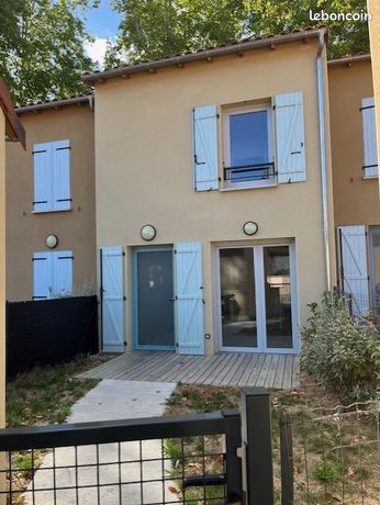 2 غرف نوم فيلا في Ayguesvives, France رقم 289052