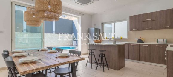 Villa T3 em Swieqi, Malta N.º 6531 7