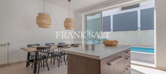 Villa T3 em Swieqi, Malta N.º 6531 4