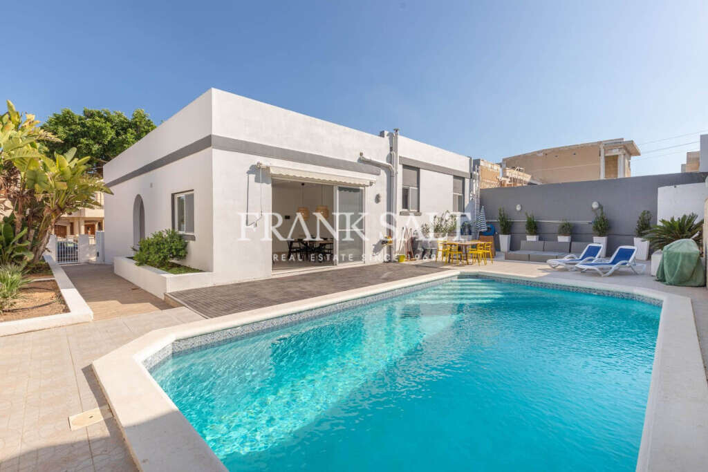 Villa T3 em Swieqi, Malta N.º 6531