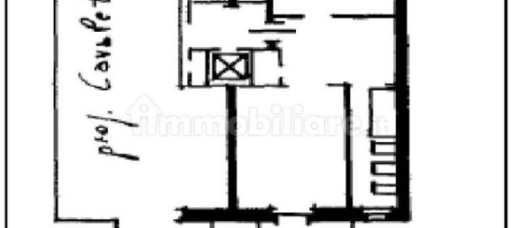 1 bedroom Apartment in Turin, Italy No. 190880 18