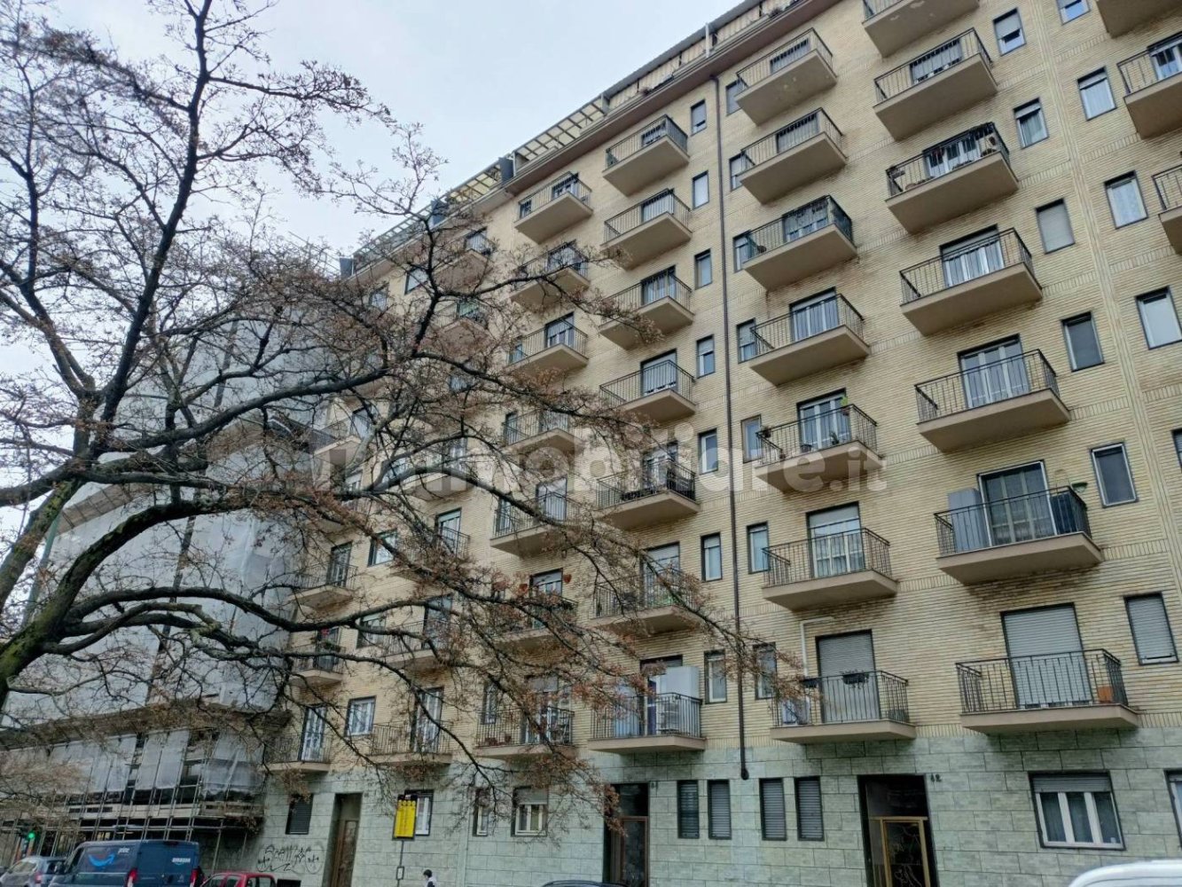 1 bedroom Apartment in Turin, Italy No. 190880