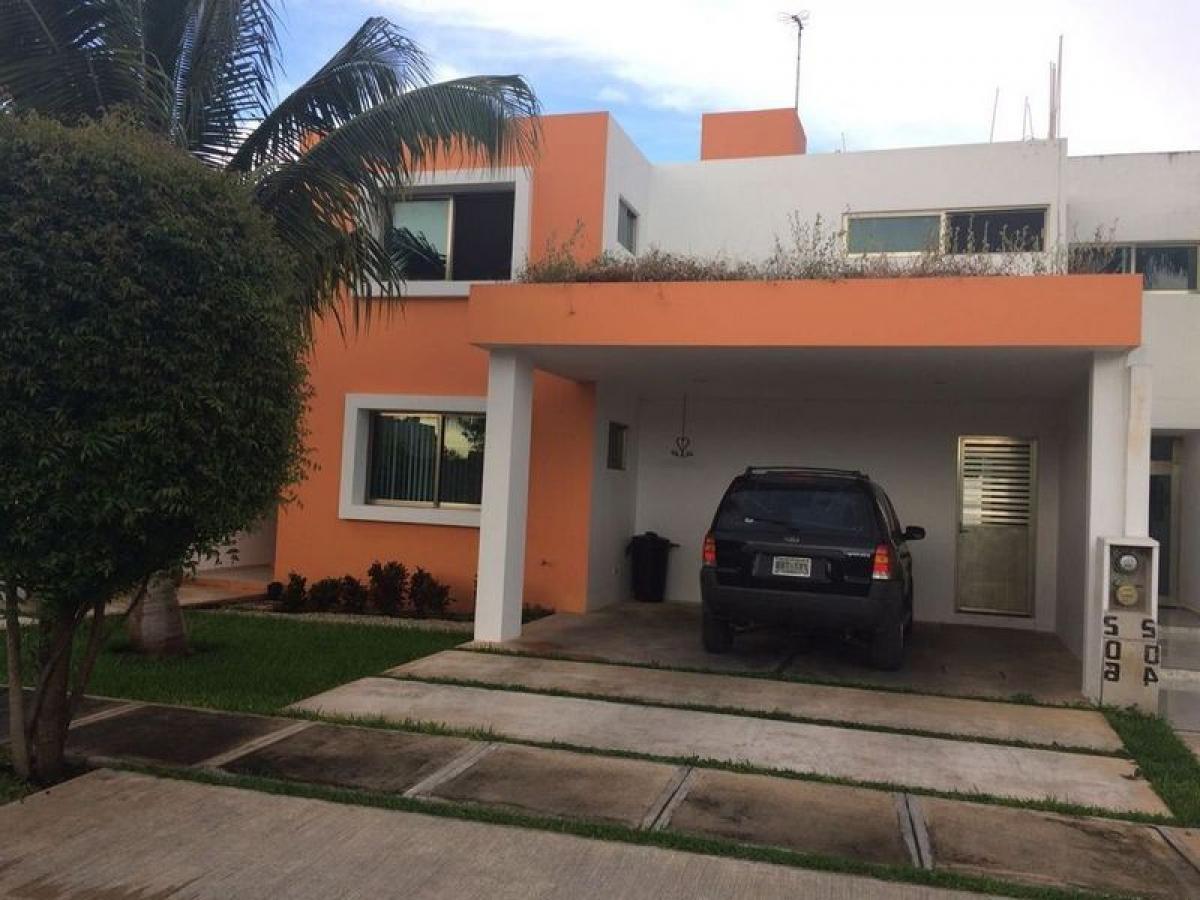 Casa T3 em Conkal, Mexico N.º 162016