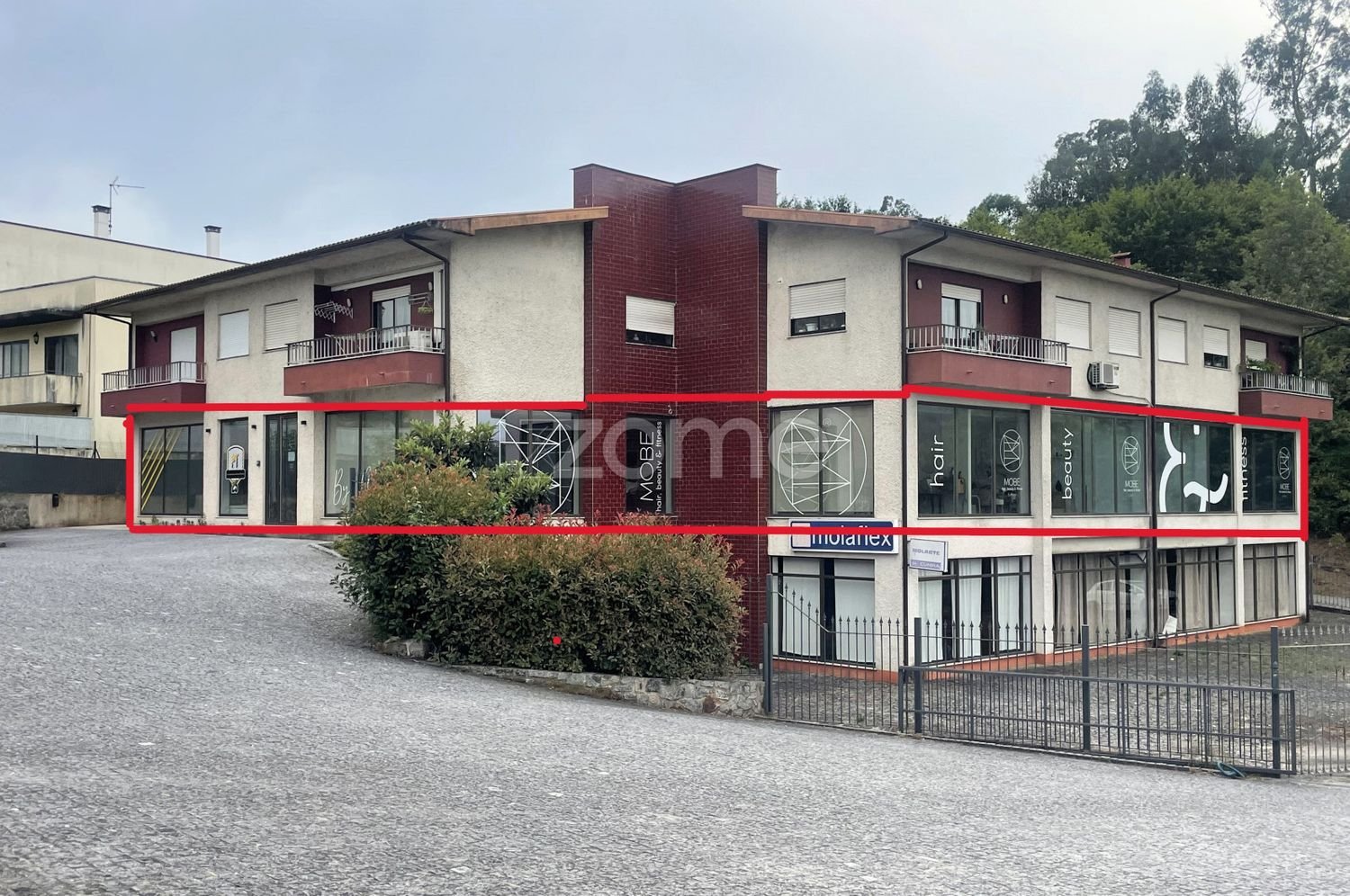393m² Commercial property in Arcos de Valdevez, Portugal No. 204868