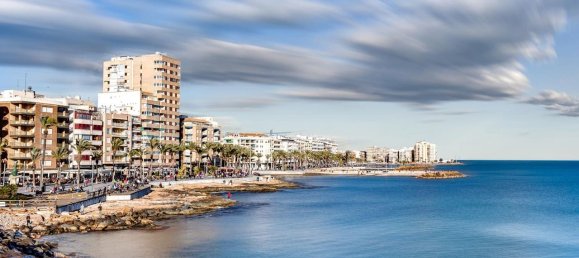 Квартира с 1 спальней в Торревьеха, Испания № 189489 30