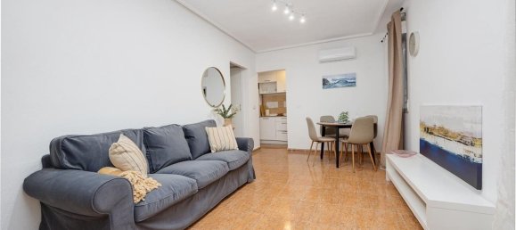 Квартира с 1 спальней в Торревьеха, Испания № 189489 3