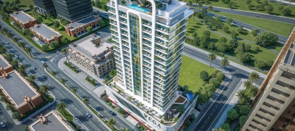 Apartamento T2 em Dubai Sports City, UAE N.º 96165 14