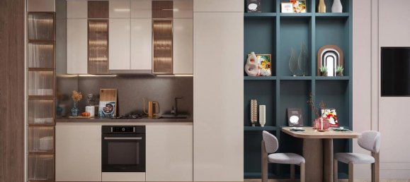 Apartamento T2 em Dubai Sports City, UAE N.º 96165 2