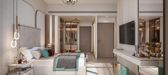 Apartamento T2 em Dubai Sports City, UAE N.º 96165 10