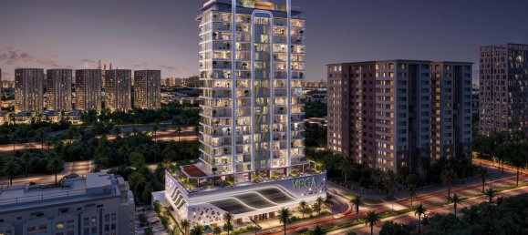 Apartamento T2 em Dubai Sports City, UAE N.º 96165 20