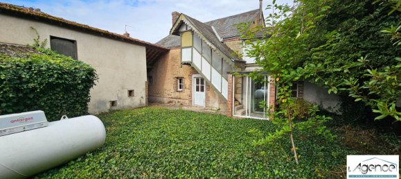 Casa T2 em Alluyes, France N.º 228644 10