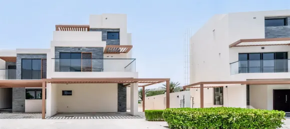 6 chambres maison de ville à vendre à DAMAC Hills (Akoya by DAMAC), Dubai, UAE № 108398 6