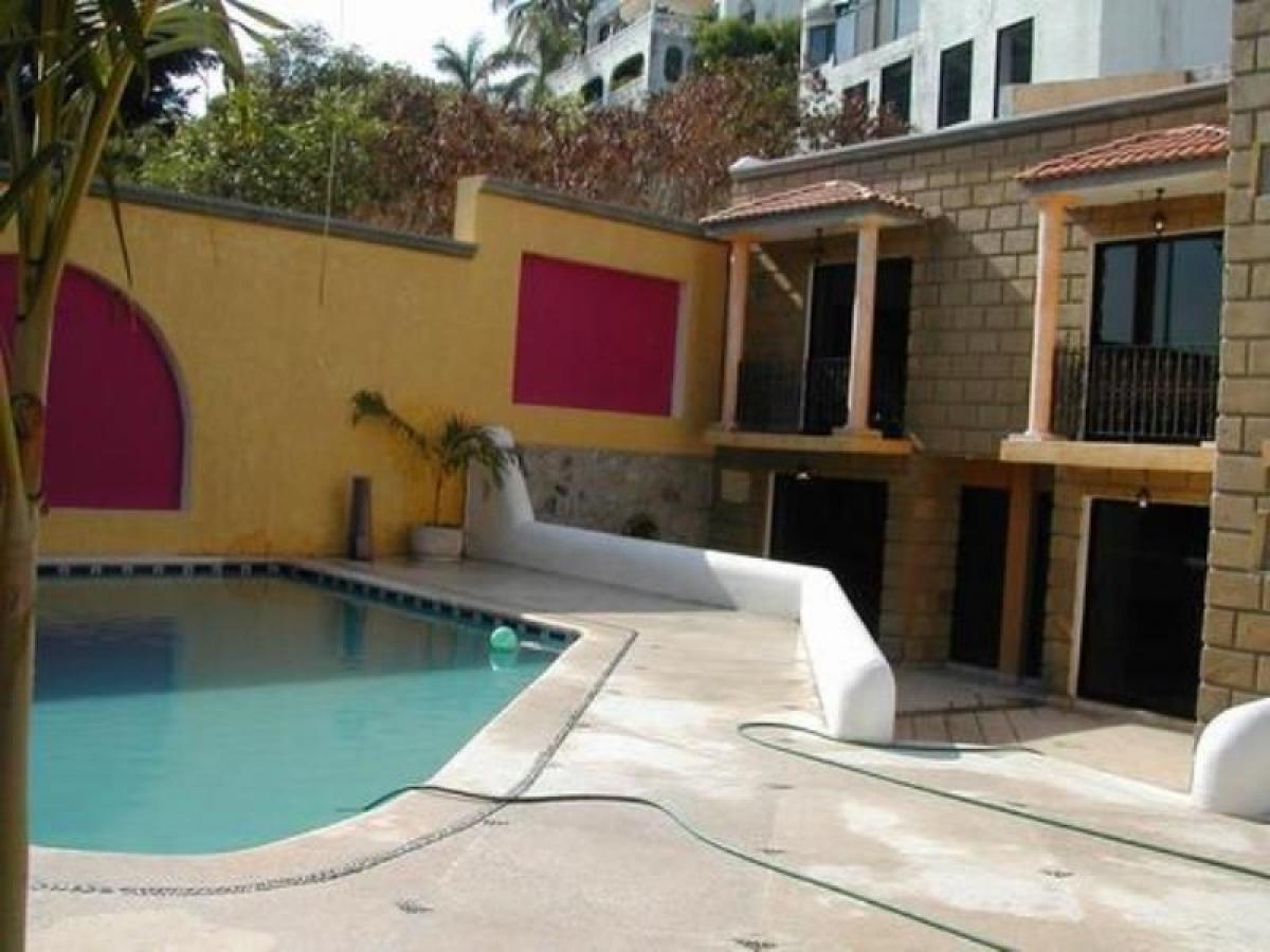 Casa de 3 dormitorios en Guerrero, Mexico No. 169300