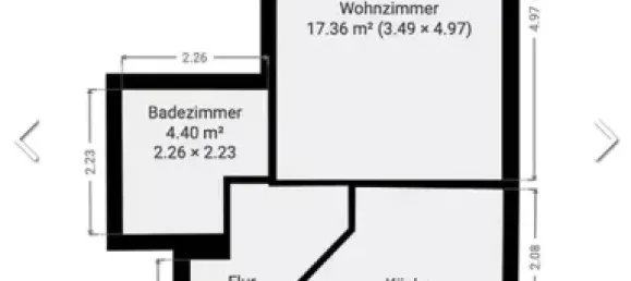 Apartamento de 2 divisões em Dresden, Germany N.º 310600 5