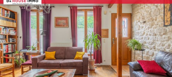 4 bedrooms Townhouse in Ivry-sur-Seine, France No. 161958 13