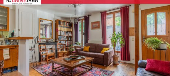 4 bedrooms Townhouse in Ivry-sur-Seine, France No. 161958 2