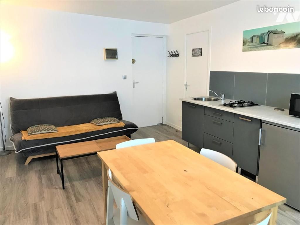 1 غرف نوم شقة في Saint-Quay-Portrieux, France رقم 363804