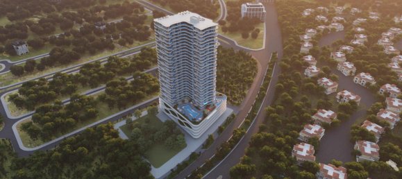 Appartement à SAMANA Barari Views, Dubai, UAE 40m² No. 63263 2