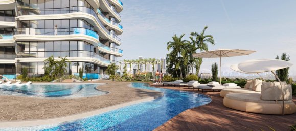 Appartement à SAMANA Barari Views, Dubai, UAE 40m² No. 63263 5