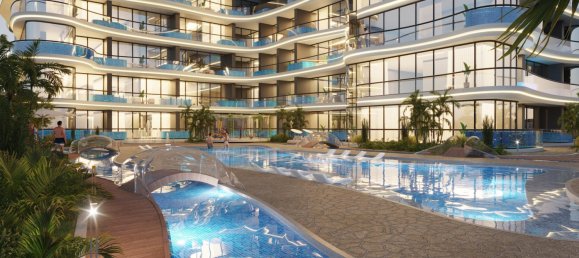 Appartement à SAMANA Barari Views, Dubai, UAE 40m² No. 63263 11