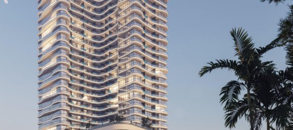 Appartement à SAMANA Barari Views, Dubai, UAE 40m² No. 63263 8