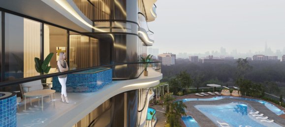 Appartement à SAMANA Barari Views, Dubai, UAE 40m² No. 63263 7