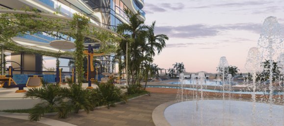 Appartement à SAMANA Barari Views, Dubai, UAE 40m² No. 63263 14