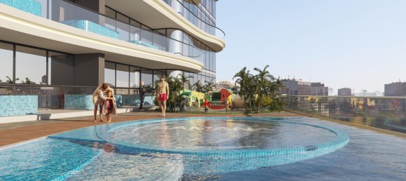 Appartement à SAMANA Barari Views, Dubai, UAE 40m² No. 63263 3