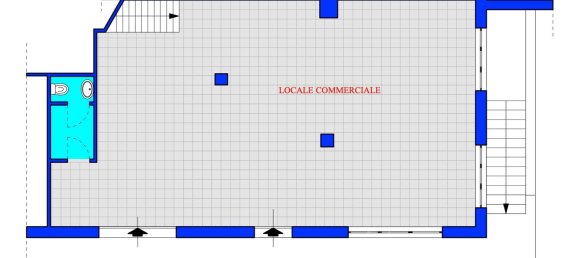Коммерческая недвижимость 300м² в Кьявари, Италия № 132806 5