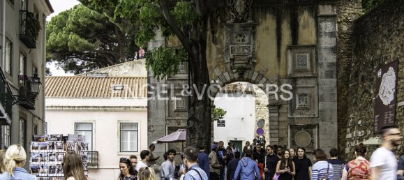 Apartamento T1 em Lisbon, Portugal N.º 159257 22