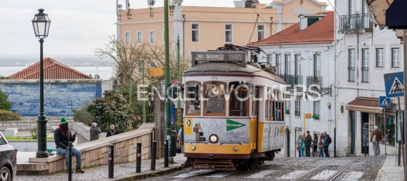 Apartamento T1 em Lisbon, Portugal N.º 159257 24