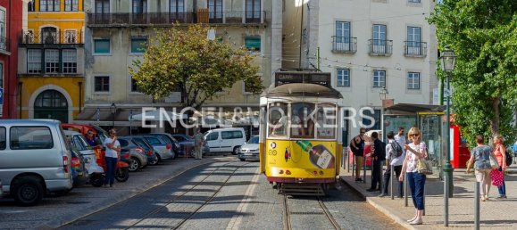 Apartamento T1 em Lisbon, Portugal N.º 159257 21