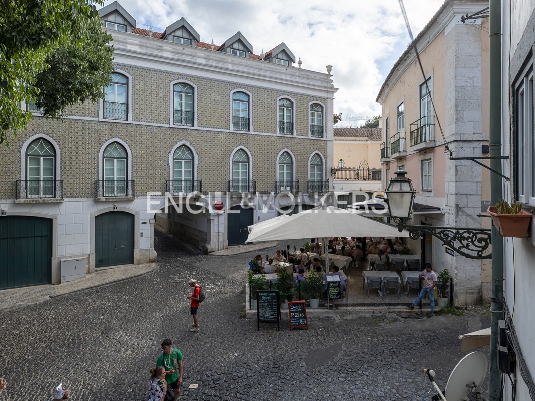 Apartamento T1 em Lisbon, Portugal N.º 159257