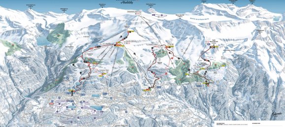 2 bedrooms Condo in Crans-Montana, Switzerland No. 127 15