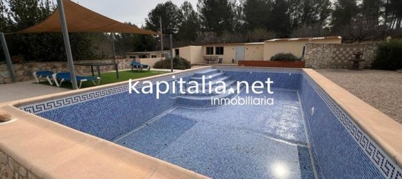 Casa T6 em L'Olleria, Spain N.º 89885 7