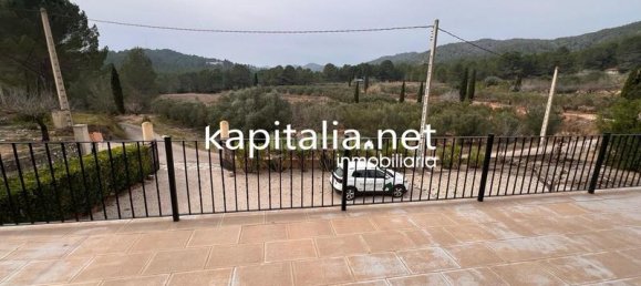 Casa T6 em L'Olleria, Spain N.º 89885 48