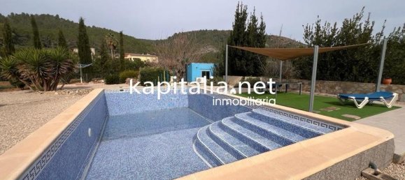 Casa T6 em L'Olleria, Spain N.º 89885 8