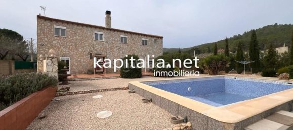 Casa T6 em L'Olleria, Spain N.º 89885 5