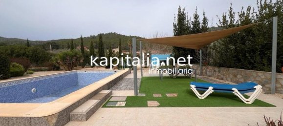 Casa T6 em L'Olleria, Spain N.º 89885 9