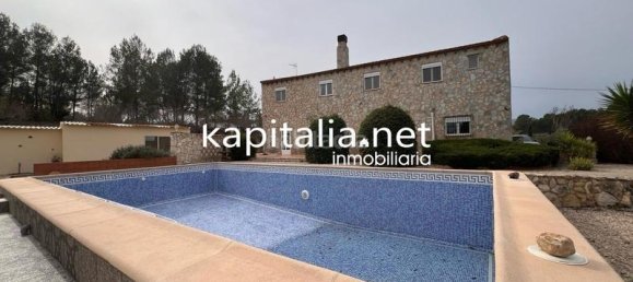 Casa T6 em L'Olleria, Spain N.º 89885 2