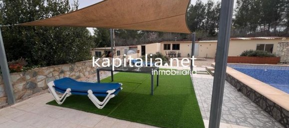 Casa T6 em L'Olleria, Spain N.º 89885 10