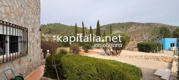 Casa T6 em L'Olleria, Spain N.º 89885 12