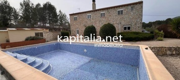 Casa T6 em L'Olleria, Spain N.º 89885 6