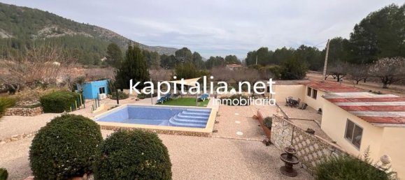 Casa T6 em L'Olleria, Spain N.º 89885 37