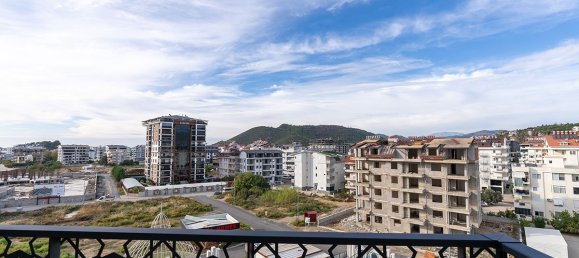 Wohnung 1+1 in Yekta Sunrise Residence, Gazipasa, Turkey, Nr. 39812 11