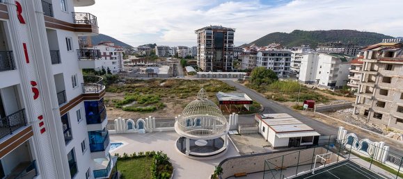 Wohnung 1+1 in Yekta Sunrise Residence, Gazipasa, Turkey, Nr. 39812 3