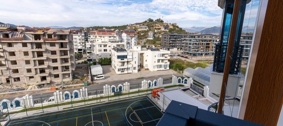 Wohnung 1+1 in Yekta Sunrise Residence, Gazipasa, Turkey, Nr. 39812 9